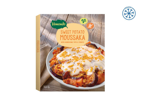 Vemondo Sweet Potato Moussaka