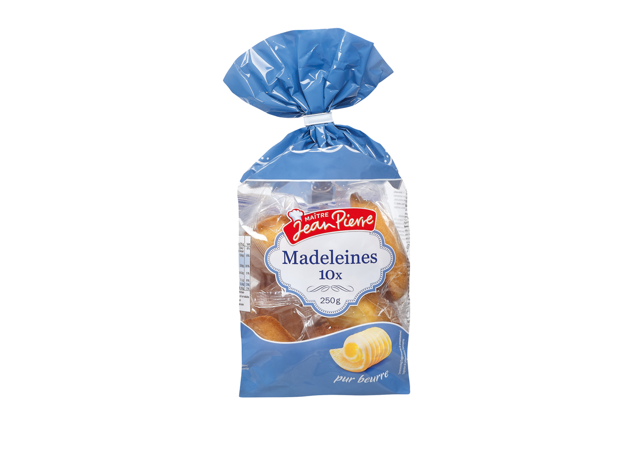 Madeleines