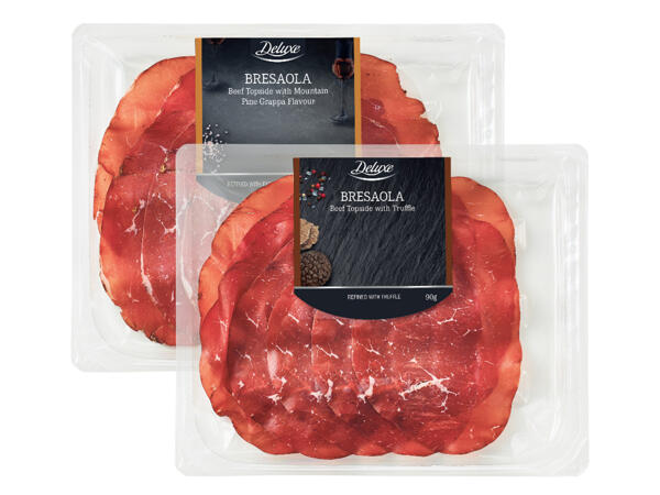 Bresaola