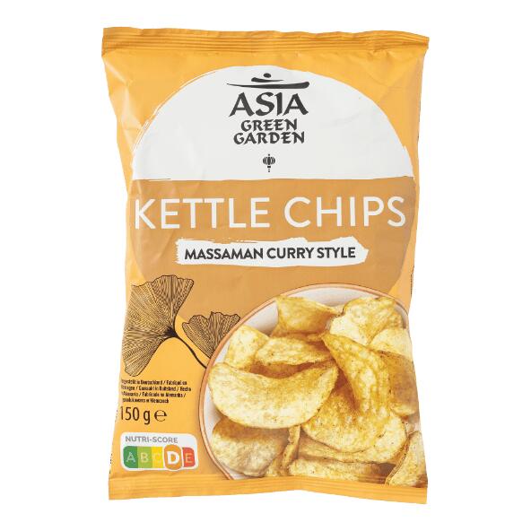ASIA GREEN GARDEN(R) 				Chips