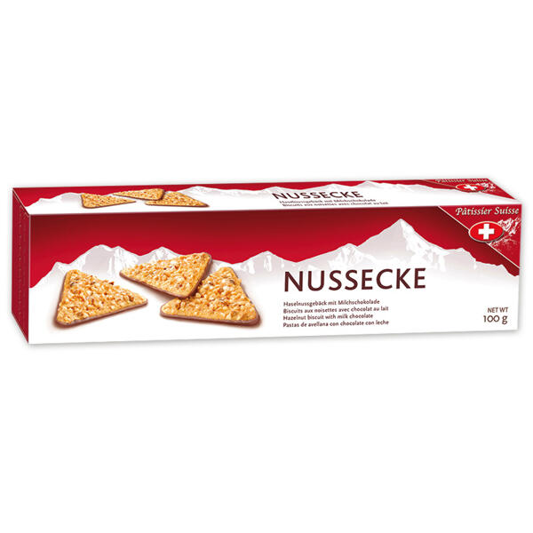 Schweizer Gebäck