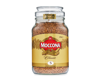 Moccona Classic Coffee 400g