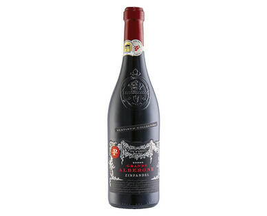 GRANDE ALBERONE ZINFANDEL IGT