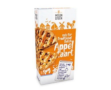Molen Steen Cake Mixes 400g