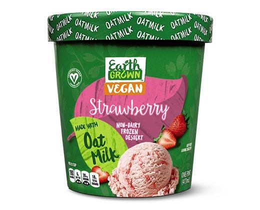 Earth Grown 
 Non-Dairy Oat-Based Pint Assorted Varieties