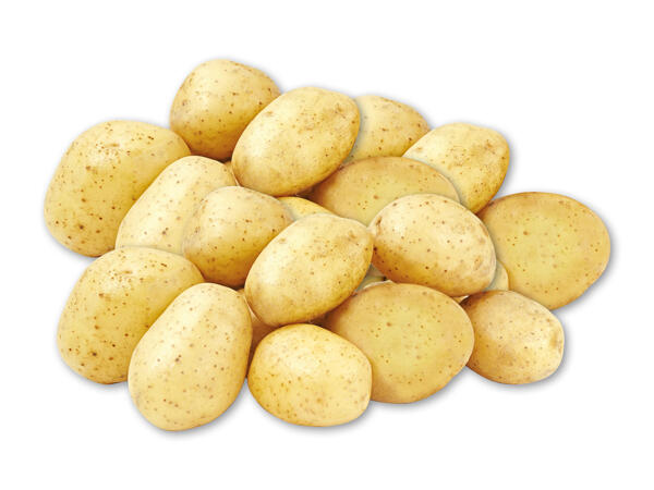Nye danske kartofler