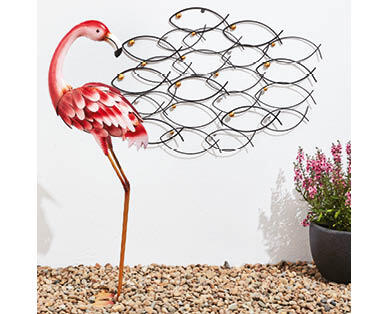 Metal Garden Art or Statue