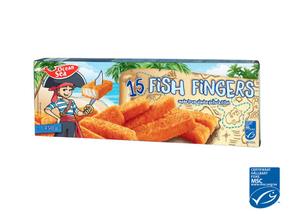 Fiskpinnar