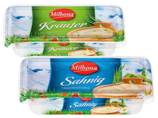 Schmelzkäsewannen