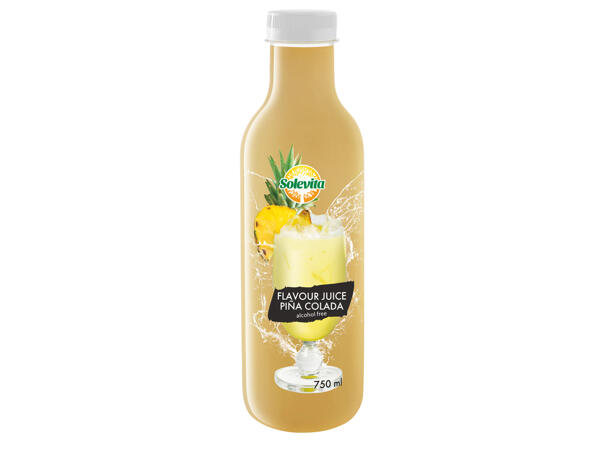 Piña Colada Flavour Drink