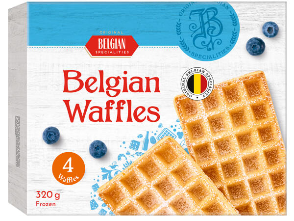 Belgian Waffle