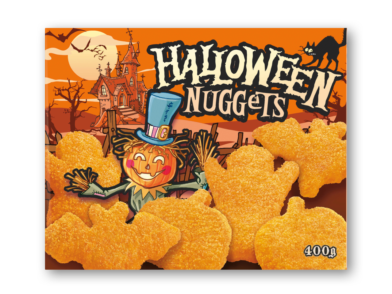 Kyllingenuggets