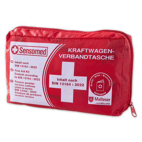 Kfz-Verbandtasche 43tlg.
