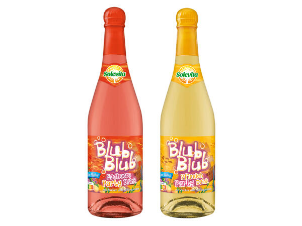 Blub Blub Party Drink