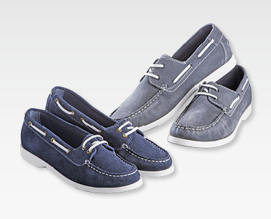 Scarpe da barca per il tempo libero da donna/uomo HANBURY MEN'S FASHION SHOES