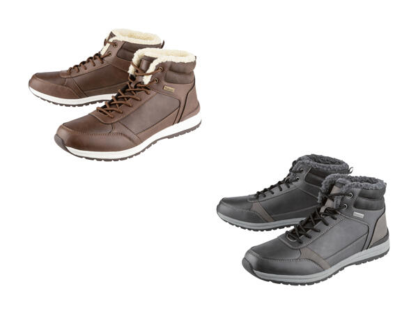 Chaussures montantes