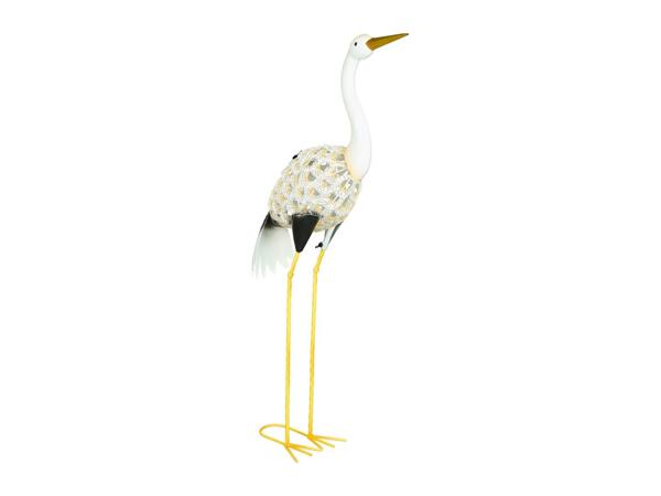 Livarno Home Solar Decorative Bird