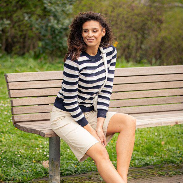 UP2Fashion(R) Pull