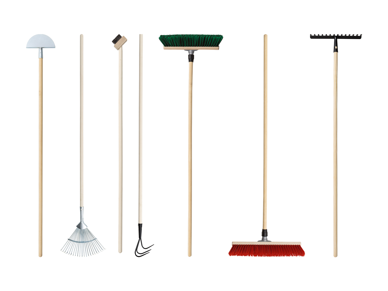 Outils de jardin