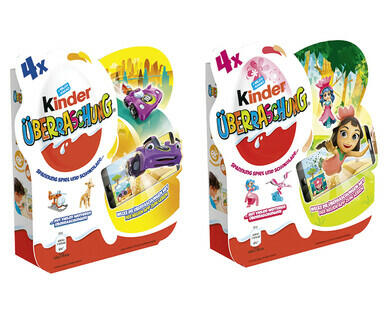 KINDER(R) 
 UOVO SORPRESA