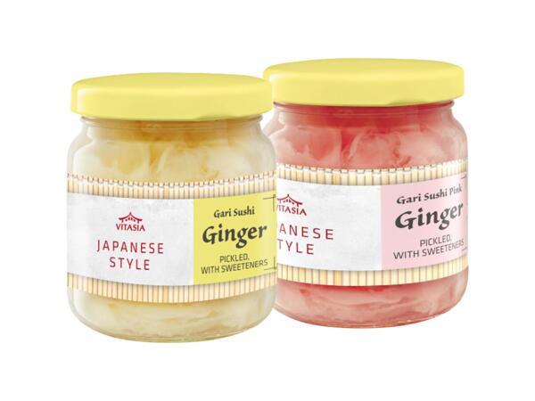 Gari Sushi Ginger