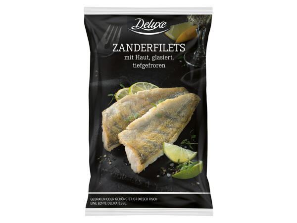 Zanderfilets