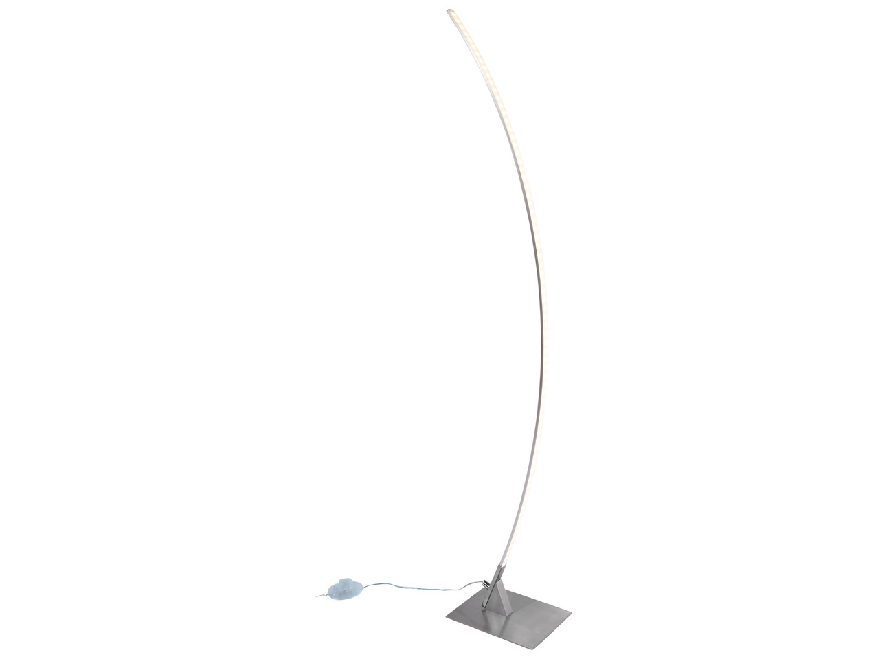 LED stojací lampa