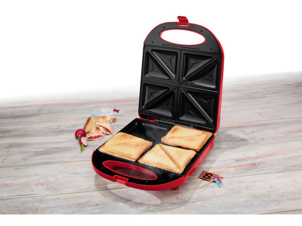 1400W SANDWICH TOASTER
