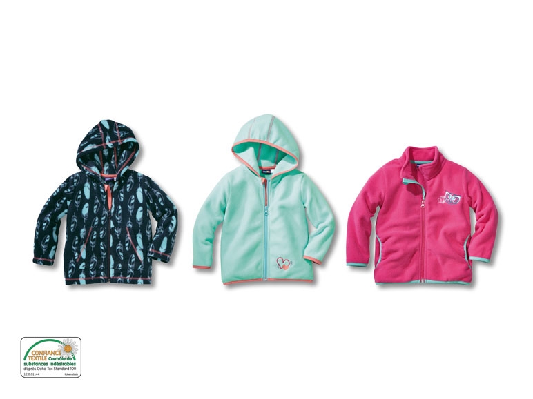 Veste polaire