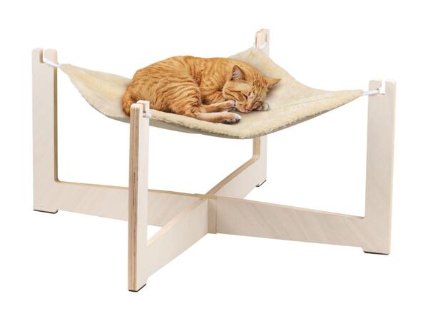 Cat Scratching Post/​​Hammock