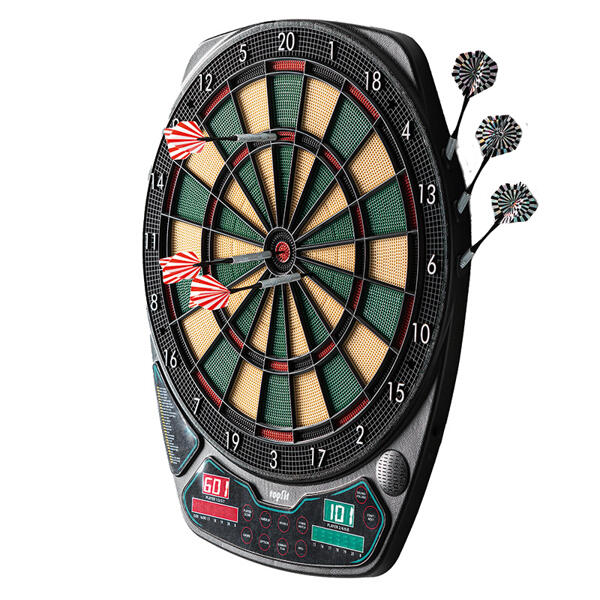 LED Dartboard