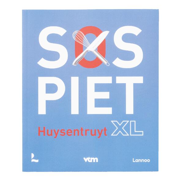 Kookboek SOS Piet