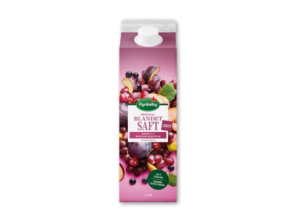 RYNKEBY Blandet saft