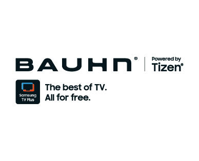 Bauhn 43" 4K Ultra HD TV Powered by Tizen