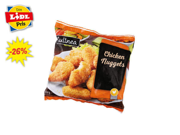 Kycklingnuggets