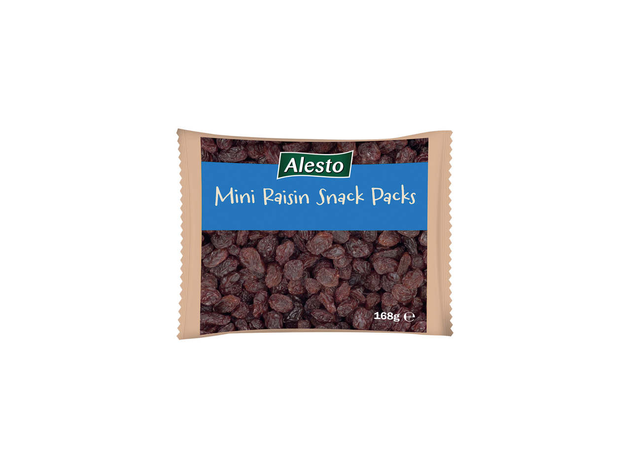 ALESTO Snackrosiner