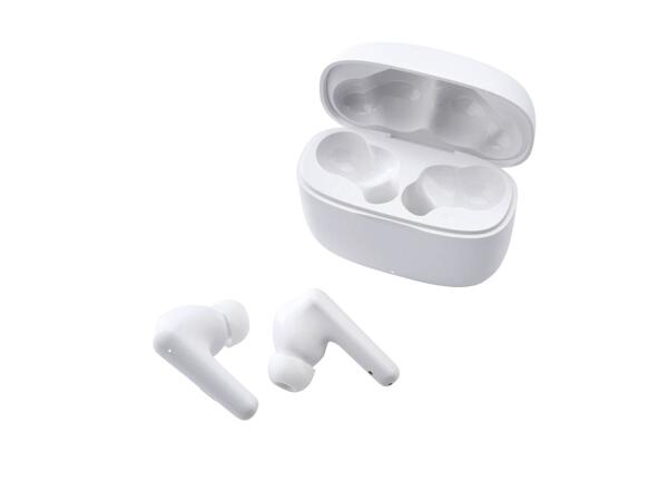 True wireless bluetooth in-ear headphones
