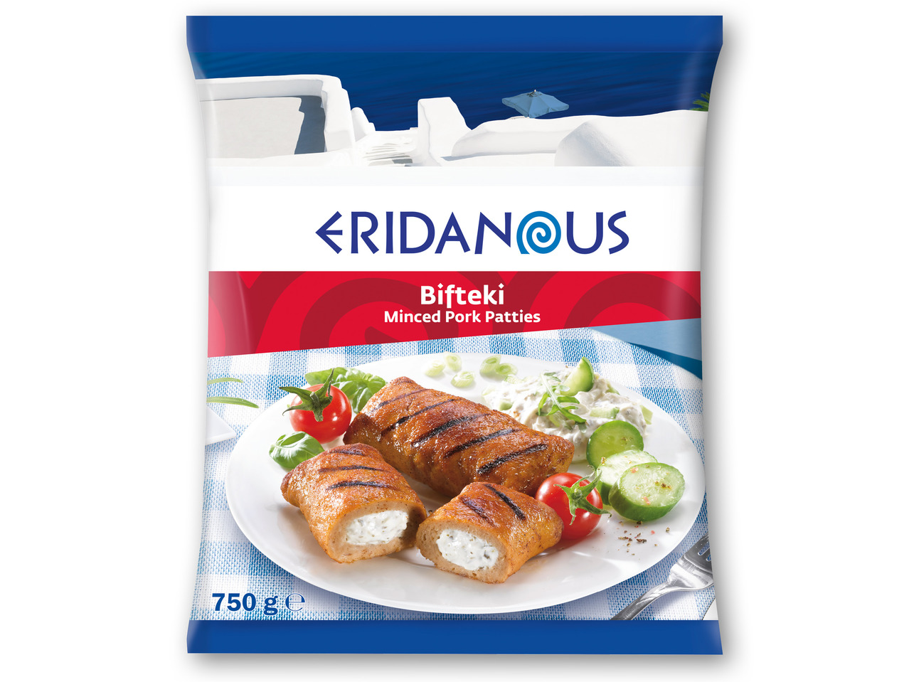 ERIDANOUS Bifteki