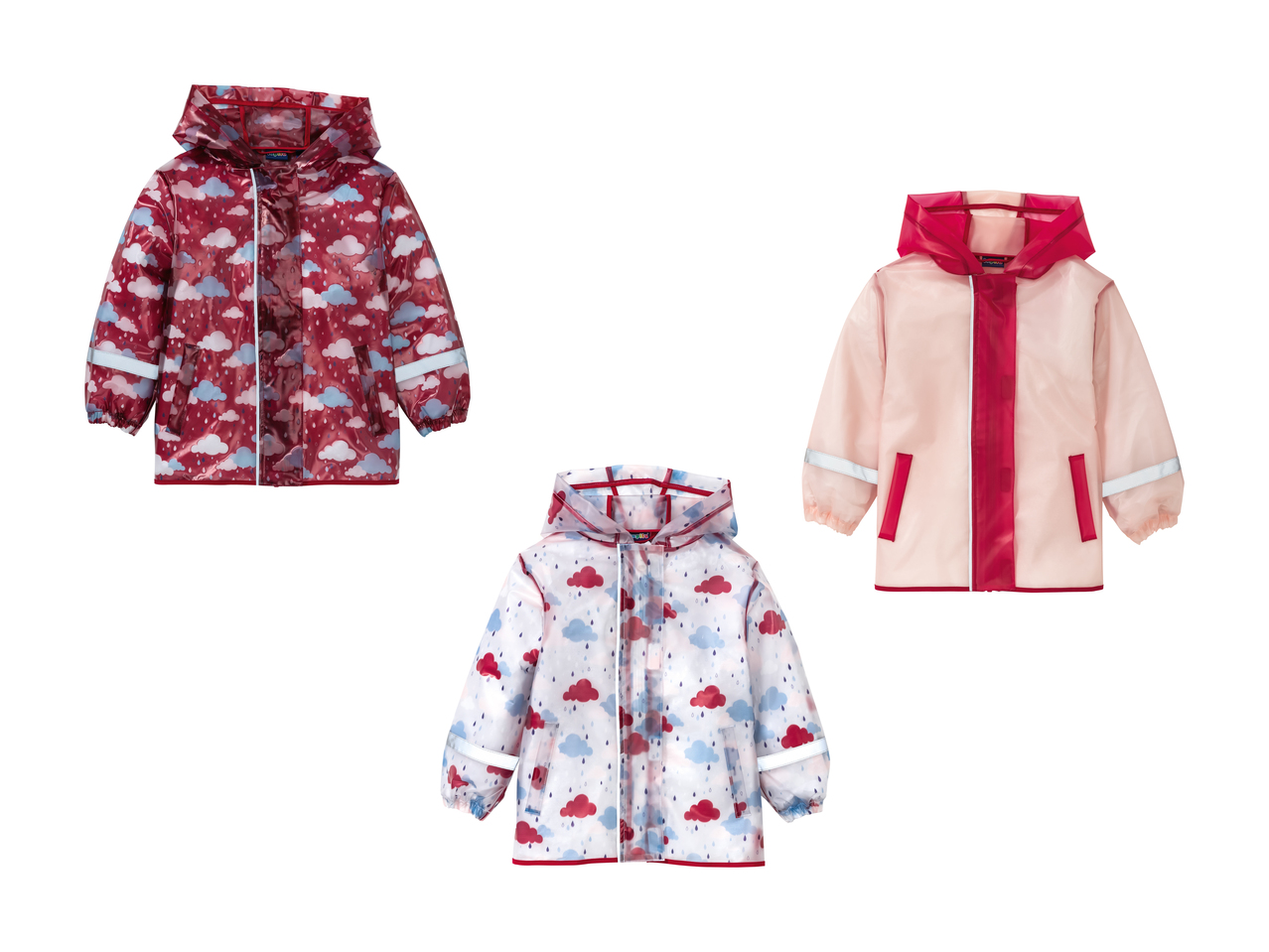 Veste d'extérieur pour enfant1