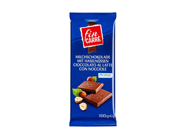 Chocolat au lait