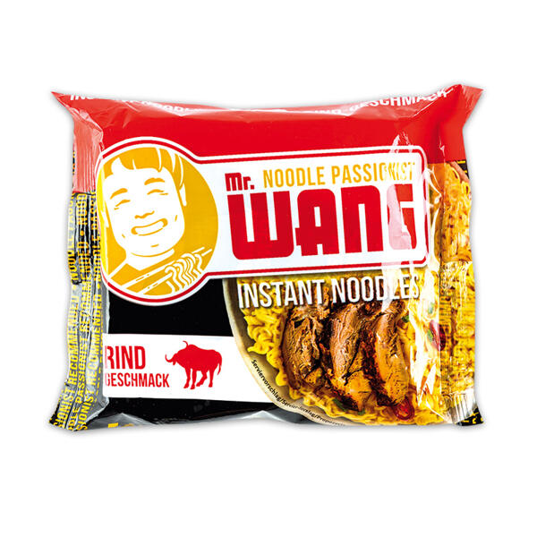 Instant Nudeln