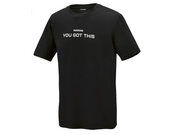 Men's t-shirt