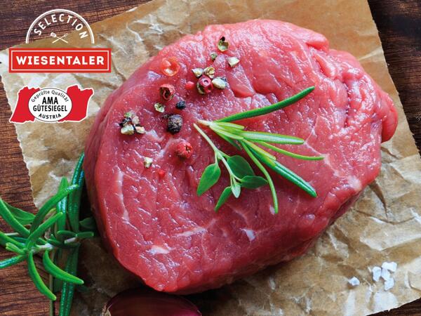 Frische Filetsteaks