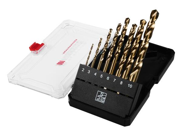 Hexagonal Drill Bit Set