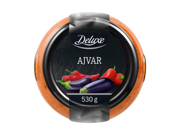 Ajvar artisanal doux