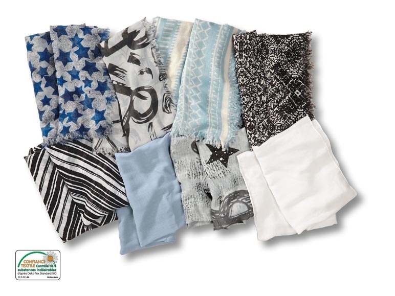 Foulard tube/ foulard