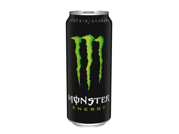 Monster Energy Drink