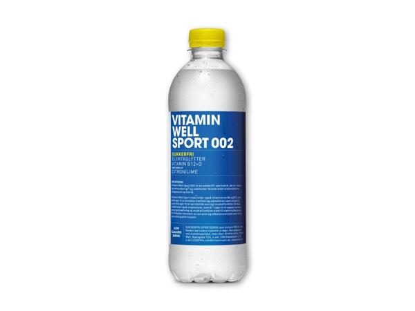 Vitamin Well Sport