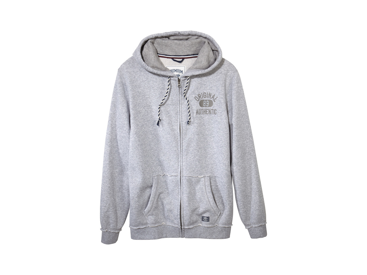 LIVERGY(R) Sweatjakke/ -shirt