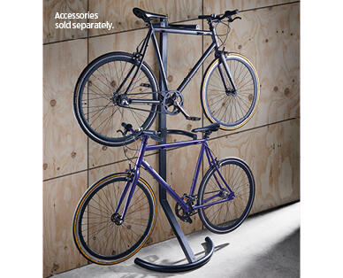 2-Bike Storage Rack